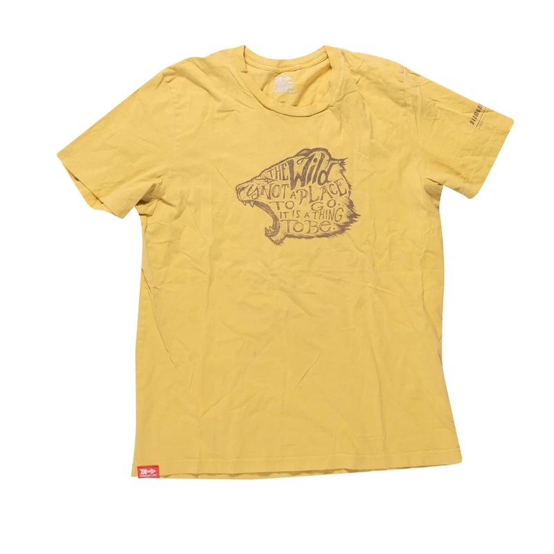 Meridian Line Graphic T-Shirt - Men's