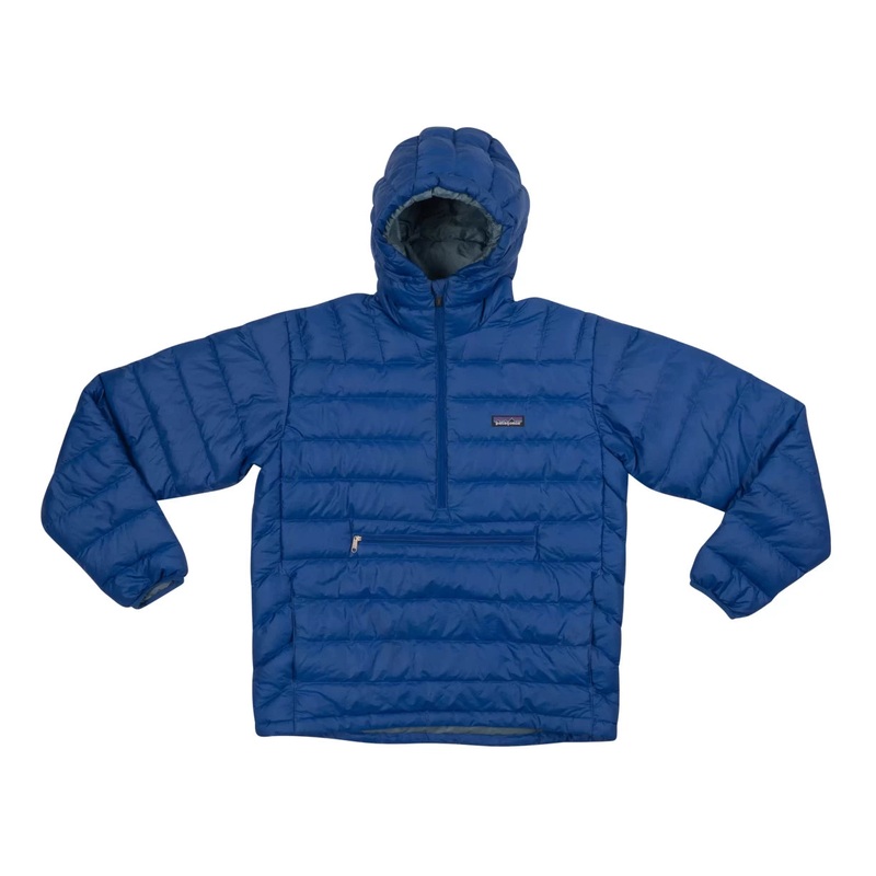 Patagonia Down Sweater Pullover Hoody