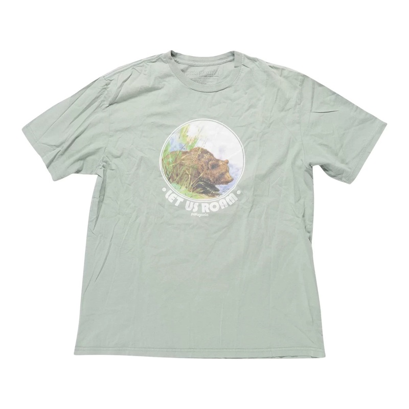 Patagonia 'Let Us Roam' T-Shirt - Men's