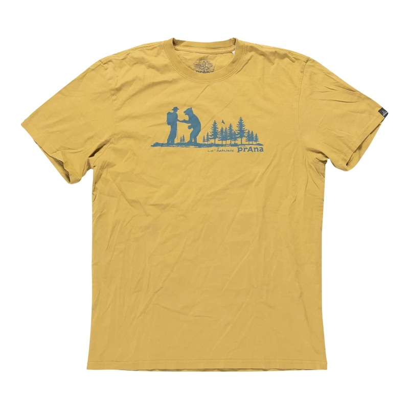 PrAna Everyday Craft Short Sleeve Tee - Men's