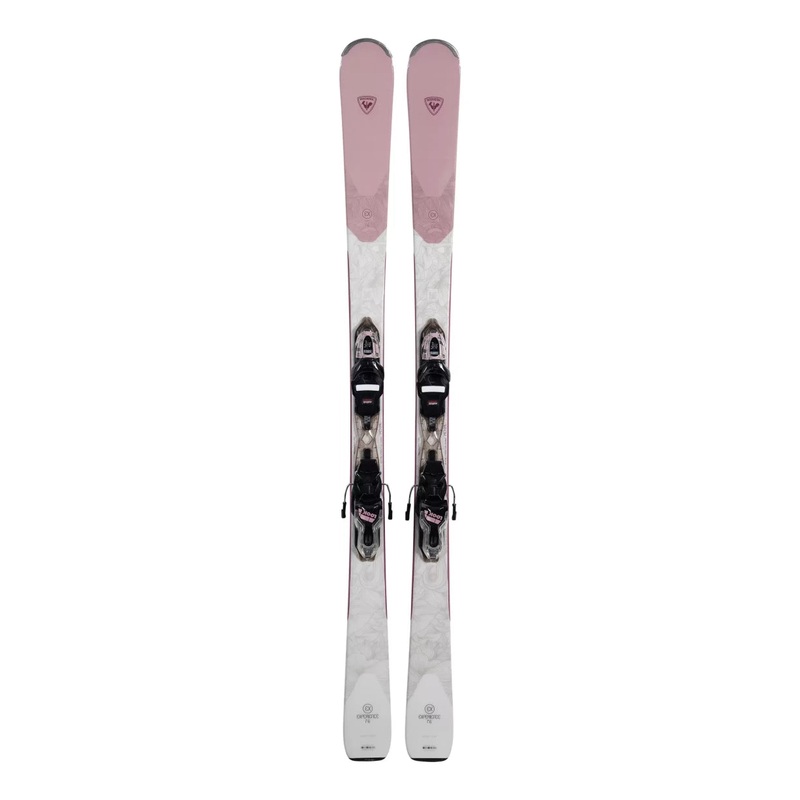 Rossignol Experience 76 Skis w/ LOOK Xpress 10 GW Bindings 2023 - 160cm