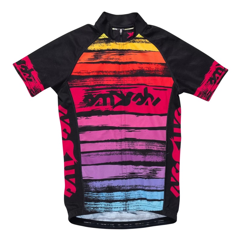 Smashfest Queen Sunset Bike Jersey - Women's