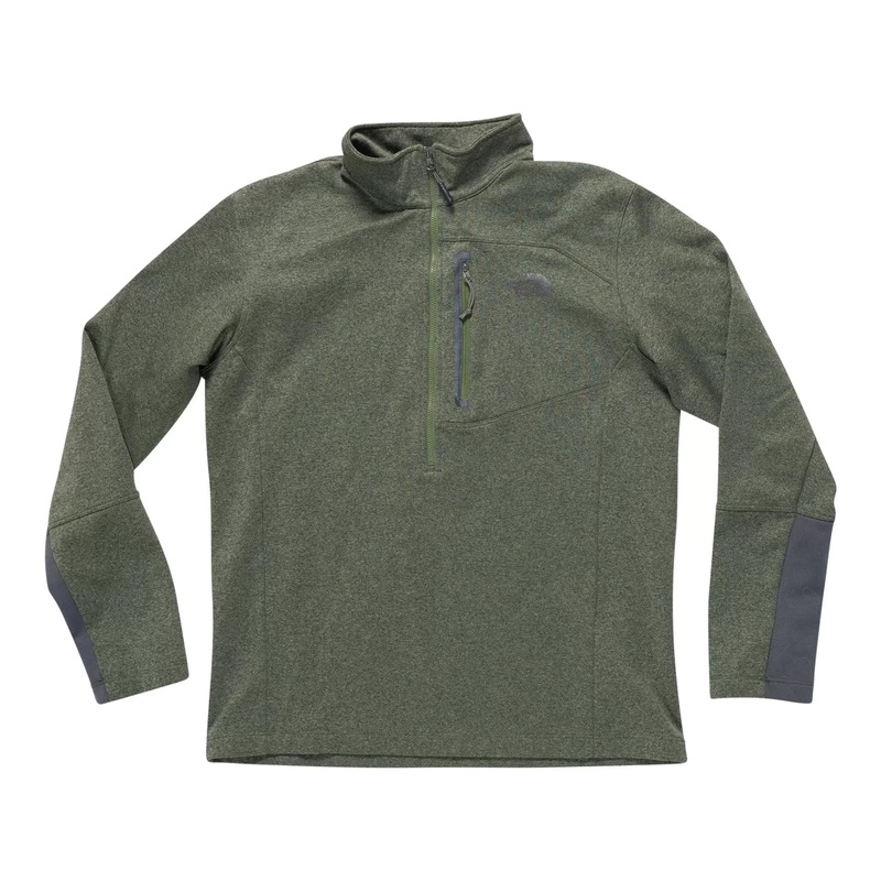 The North Face Canyonlands Fleece Pullover