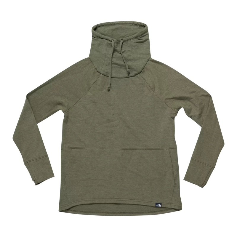 The North Face Terry Funnel Neck Sweatshrt