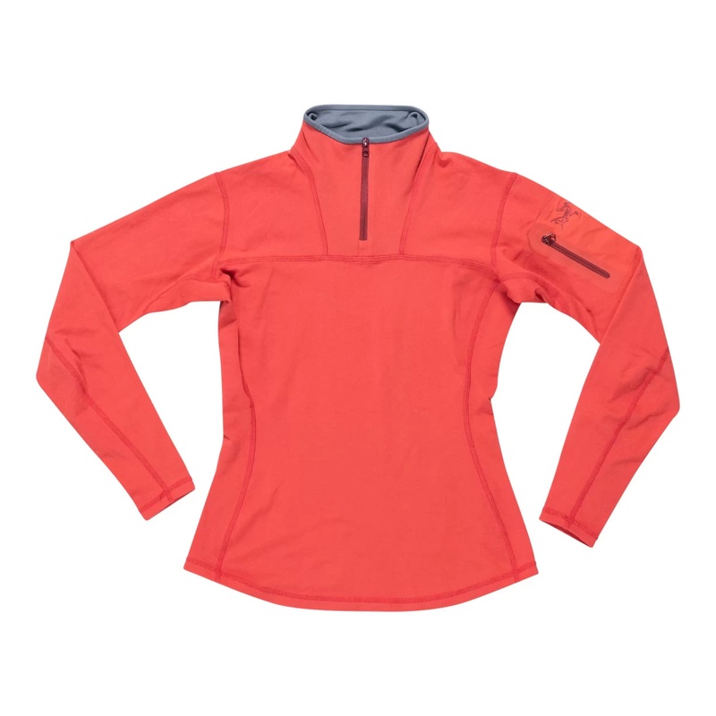Arc'teryx 1/4 Zip Pullover - Women's