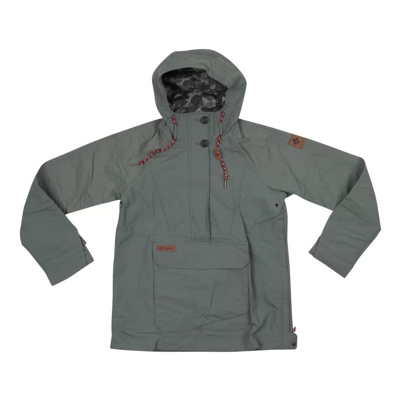 Columbia Hooded Pullover Jacket - Women's