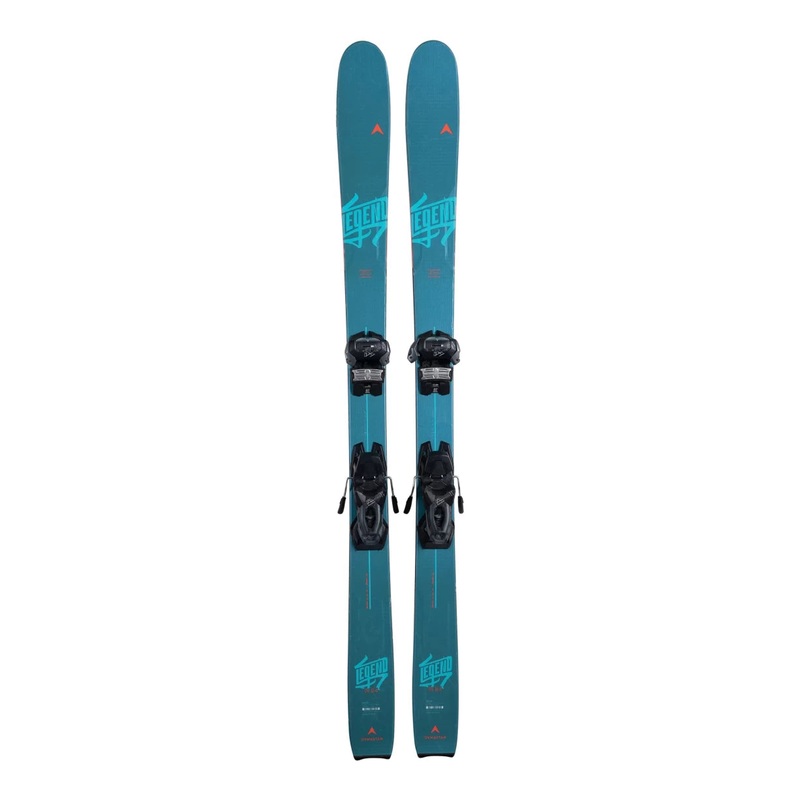 Dynastar Legend W84 Skis w/ Tyrolia Attack 11 Bindings 2020 - 156cm
