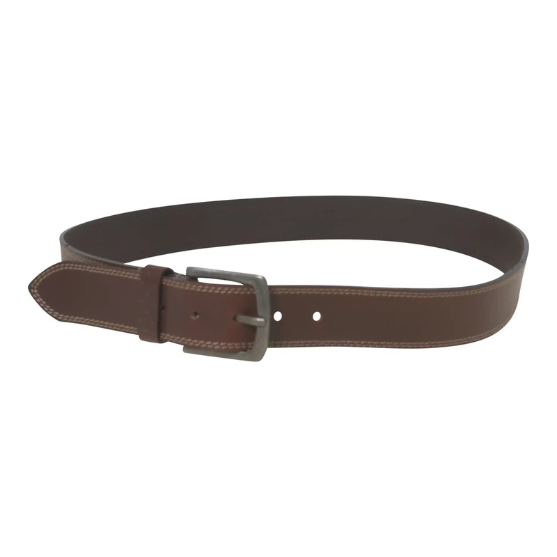 Florsheim Jarvis Genuine Leather Belt - Men's