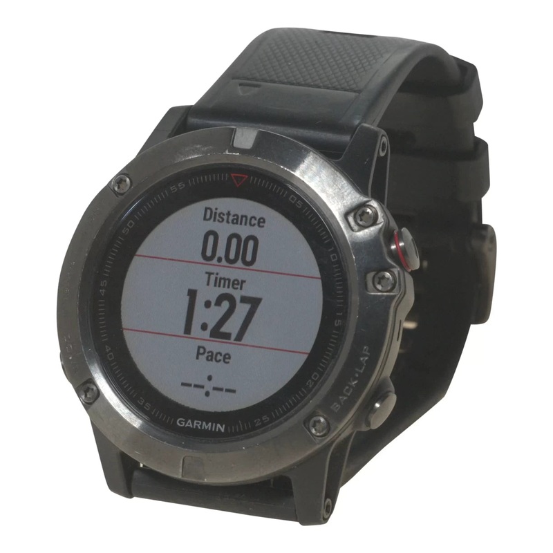 Garmin Fenix 5X Watch