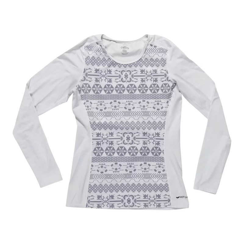 Hot Chillys Long Sleeve Base Layer - Women's