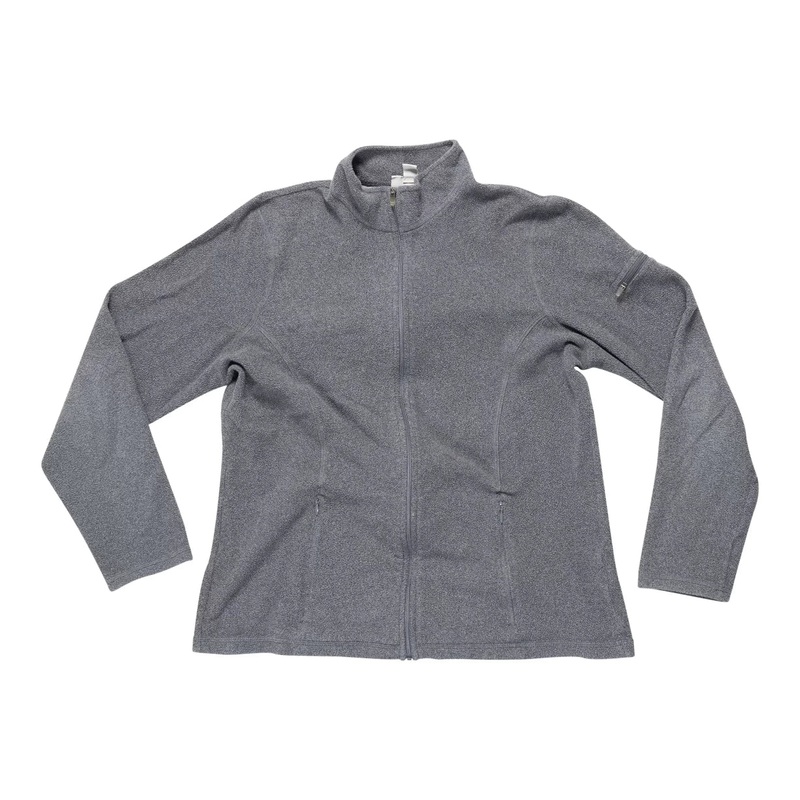 L.L.Bean Full-Zip Fleece Jacket - Women's
