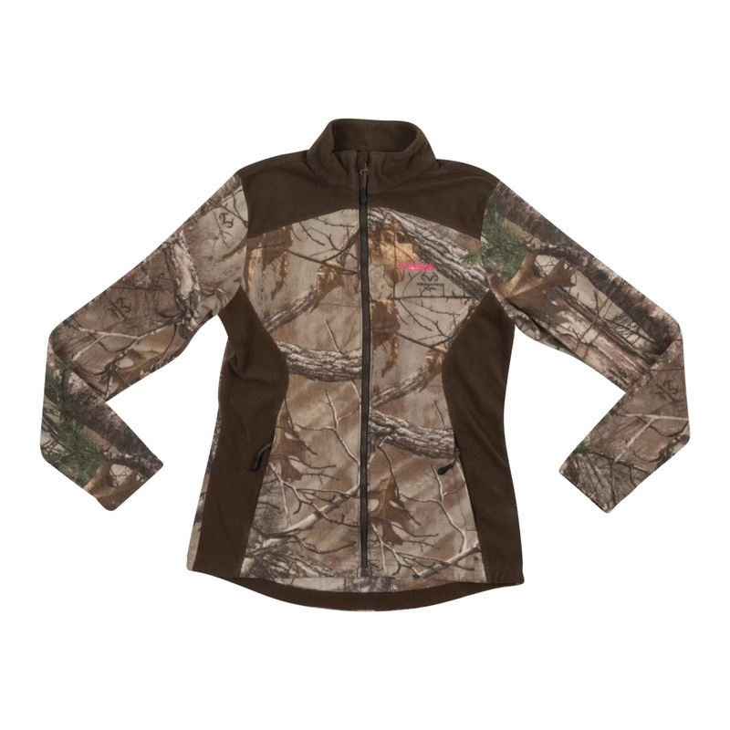 Magellan Outdoors Full Zip Fleece