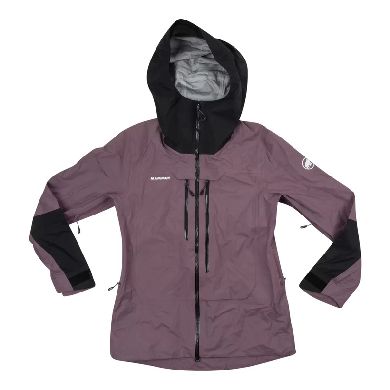 Mammut Haldigrat Air HS Hooded Jacket - Women's