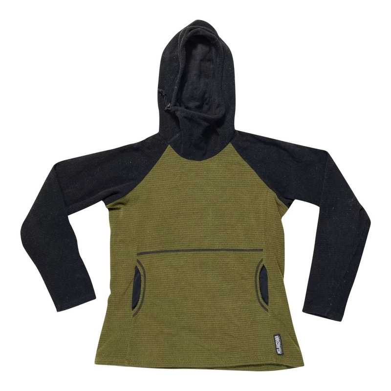 Melanzana Micro Grid Hoodie - Women's