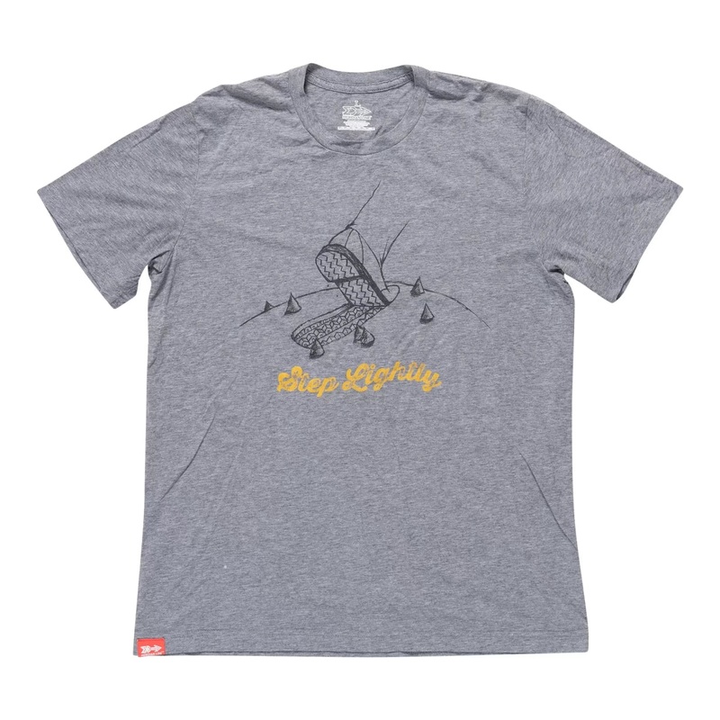 Meridian Line Step Lightly T-Shirt - Men's