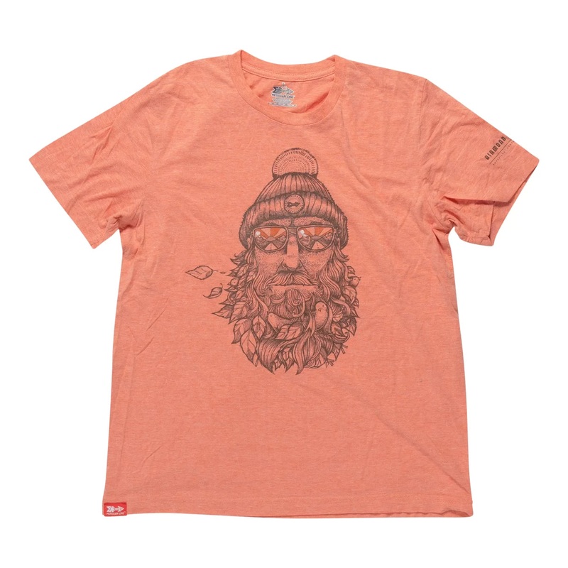 Meridian Line Valley BirdBeard Tee - Men's