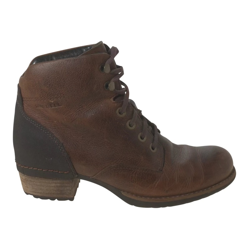 Merrell Shiloh Lace Boot - Women's
