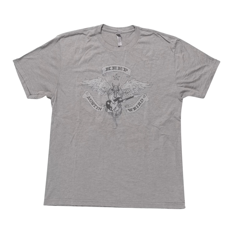 Next Level 'Keep Austin Weird' T-Shirt - Men's