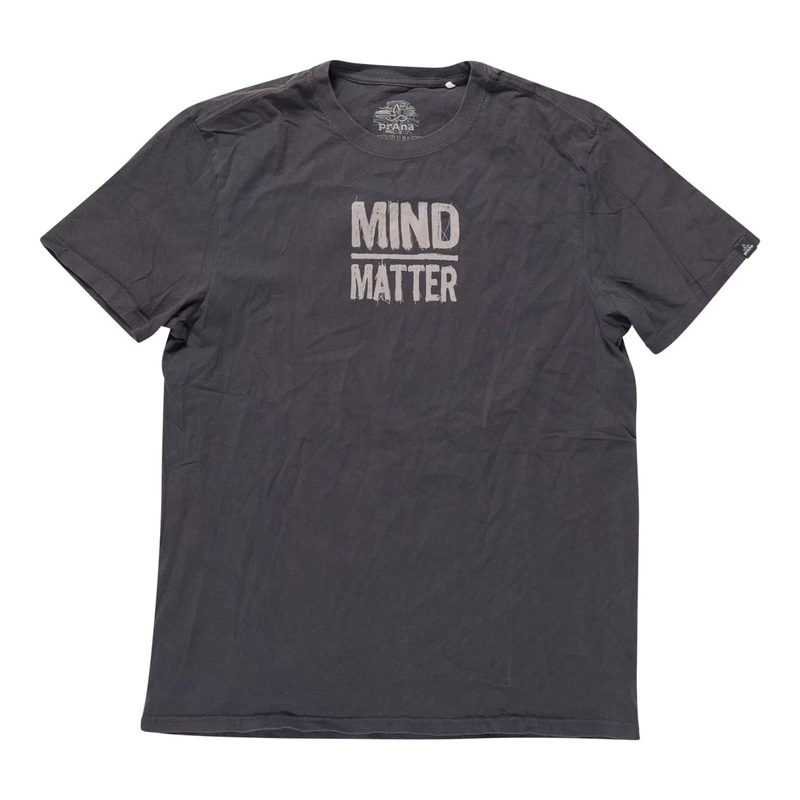 PrAna 'Mind Over Matter' T-Shirt - Men's