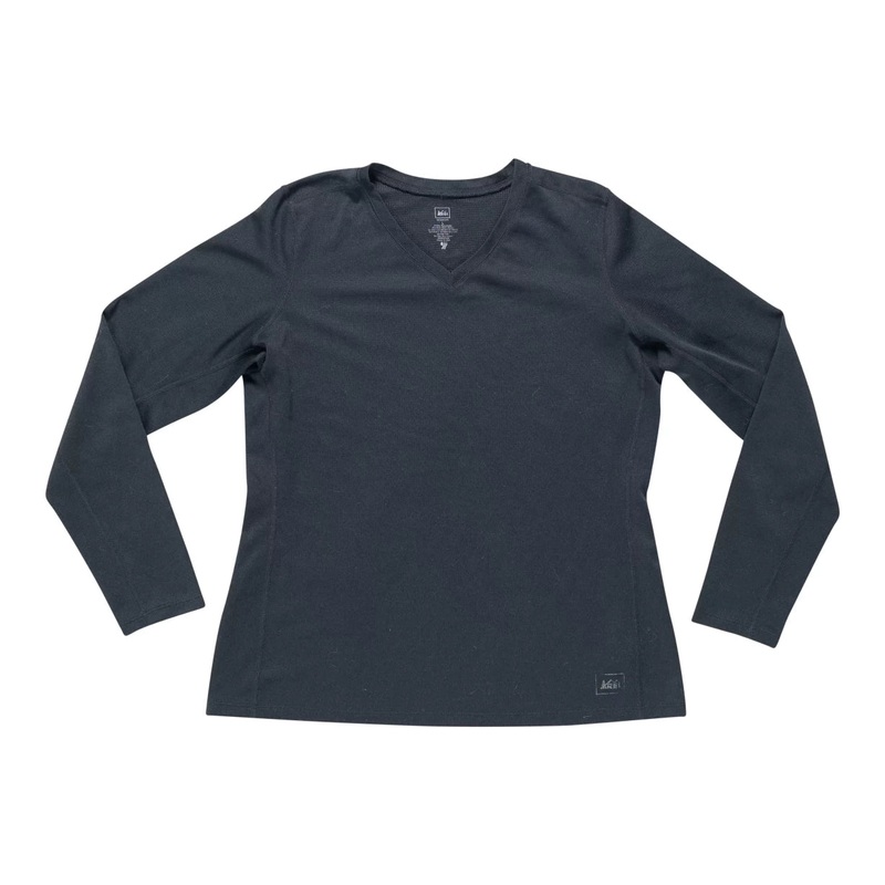 REI Long-Sleeve V-Neck Top - Women's