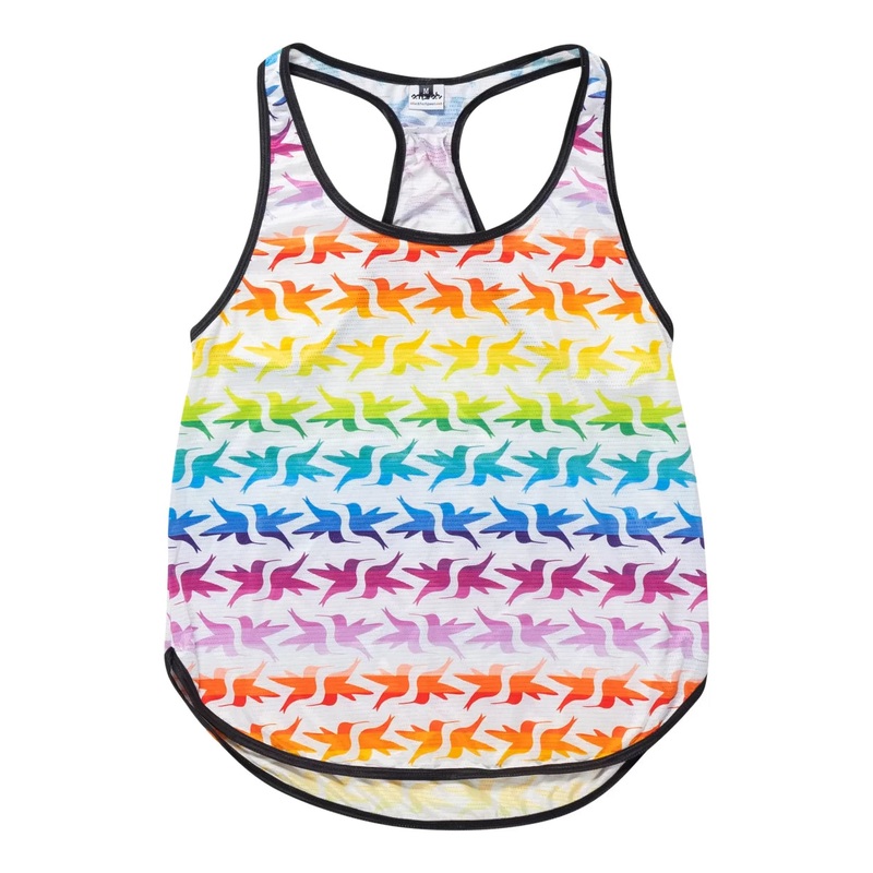 Smashfast Queen Singlet - Women's