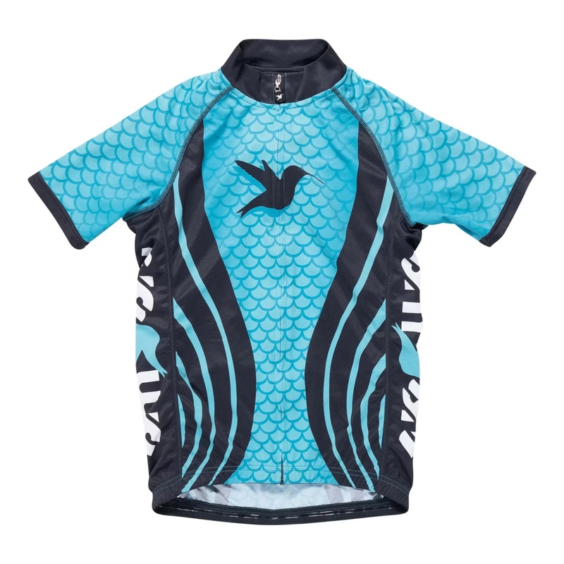 Smashfest Queen Mermaid Bike Jersey - Women's