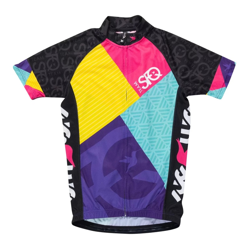 Smashfest Queen Team SFQ Bike Jersey - Women's