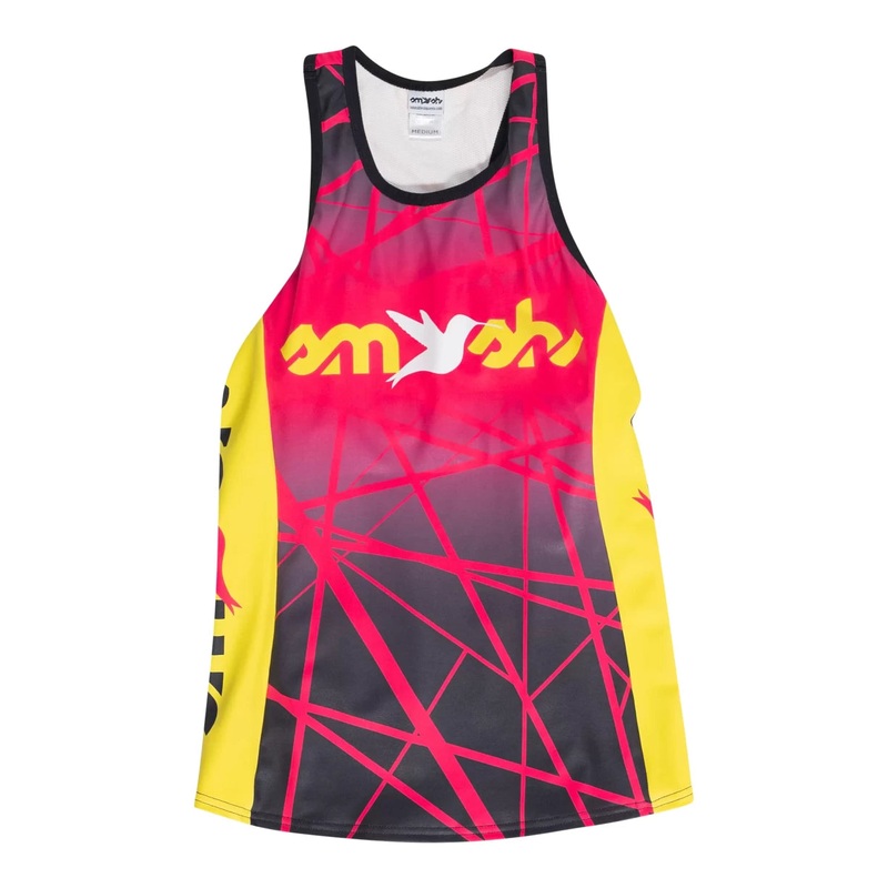 Smashfest Queen Tri Top - Women's