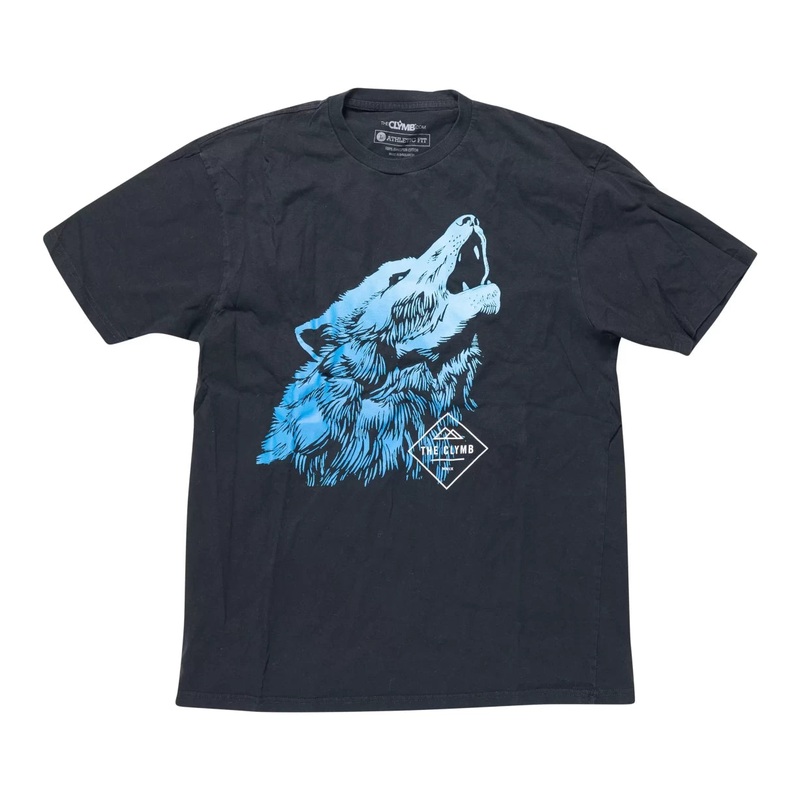 The Clymb Athletic Fit Graphic T-Shirt - Men's