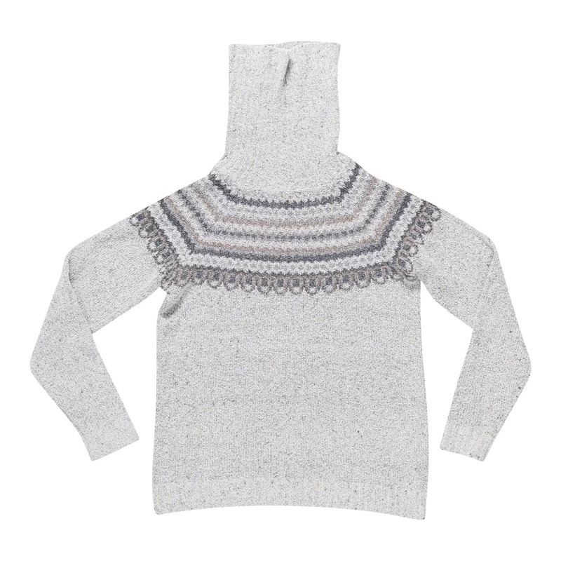 Columbia Funnel Neck Sweater