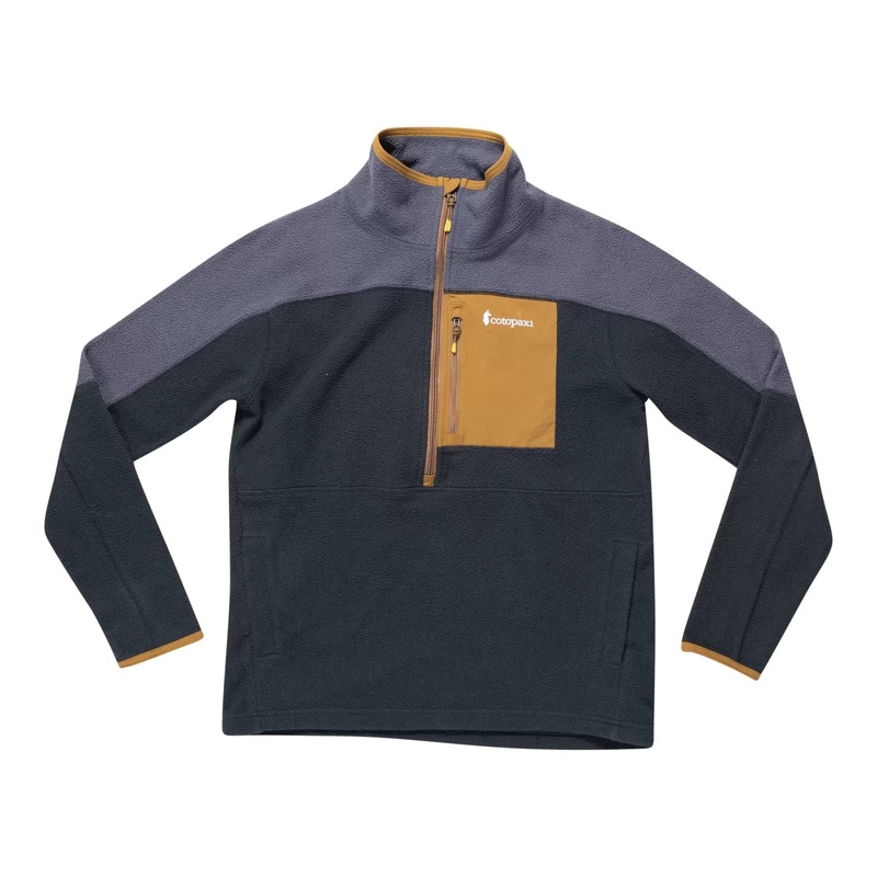 Cotopaxi Abrazo Fleece Half Zip Jacket - Men's