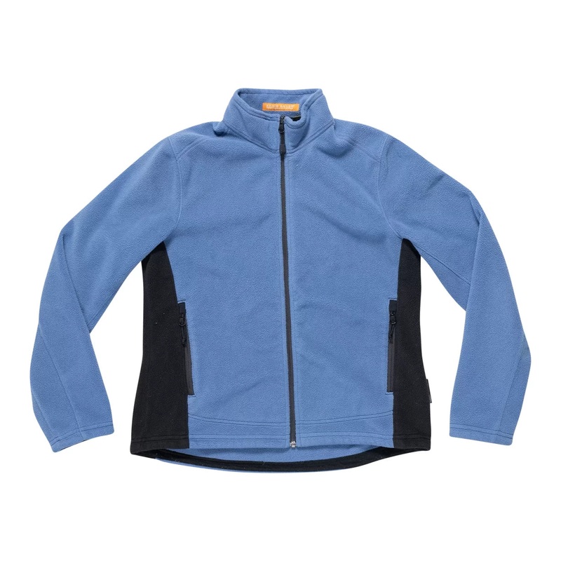 Eddie Bauer Polartec Fleece Full Zip