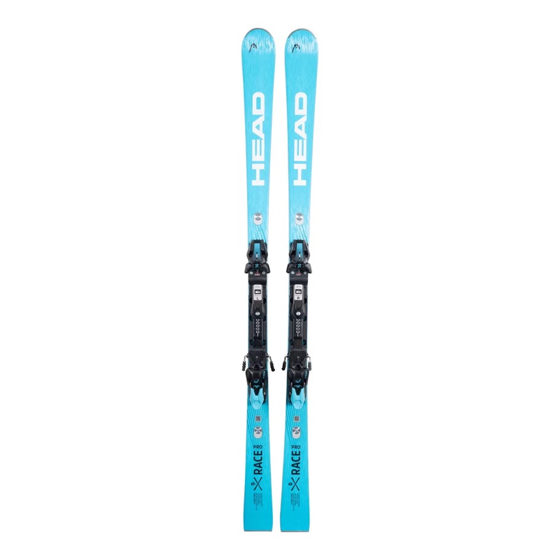Head Worldcup Rebels e-Race Pro WCR 14 2024 w/ Head Freeflex 14 GW Bindings