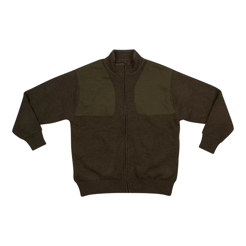 Orvis Ultimate Foul-Weather Full Zip Sweater - Men's