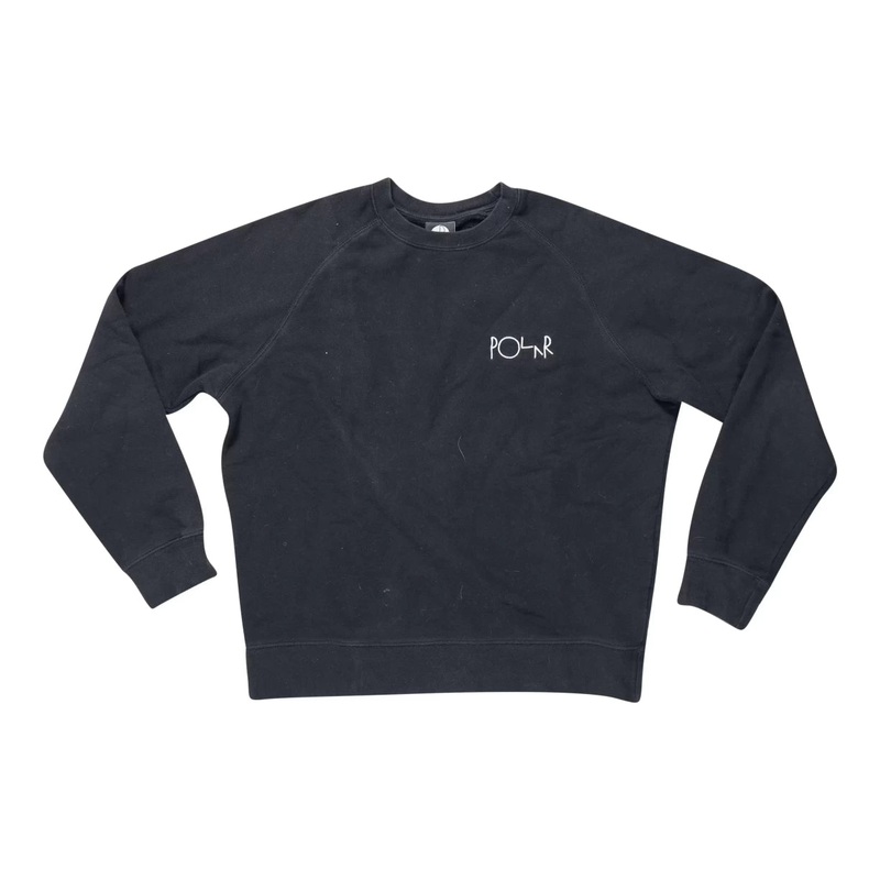 Polar Skate Co. Logo Crewneck