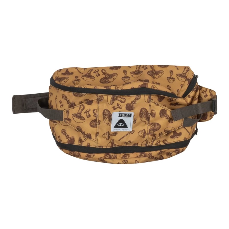 Poler Hip N Bindle Bag