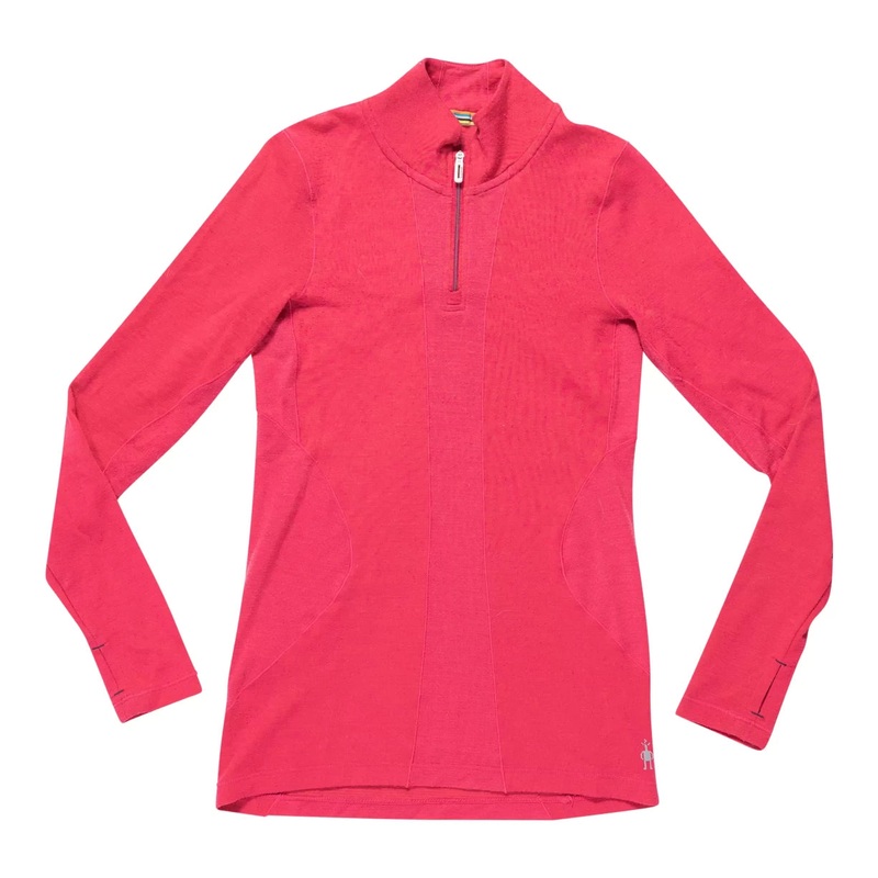 SmartWool Classic Thermal Merino Base Layer 1/4 Zip - Women's