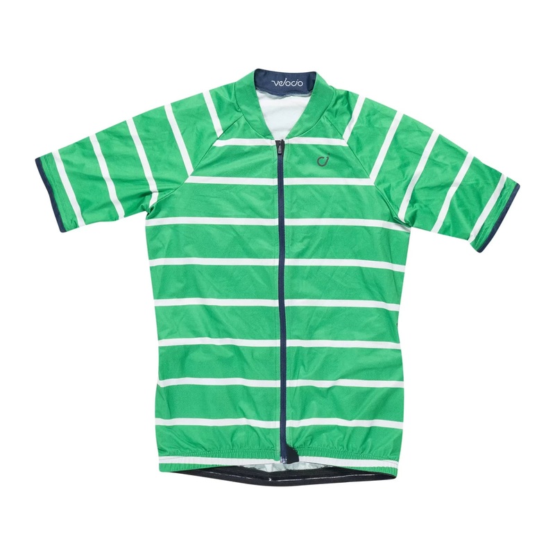 Velocio Full Zip Short Sleeve Jersey - Women's