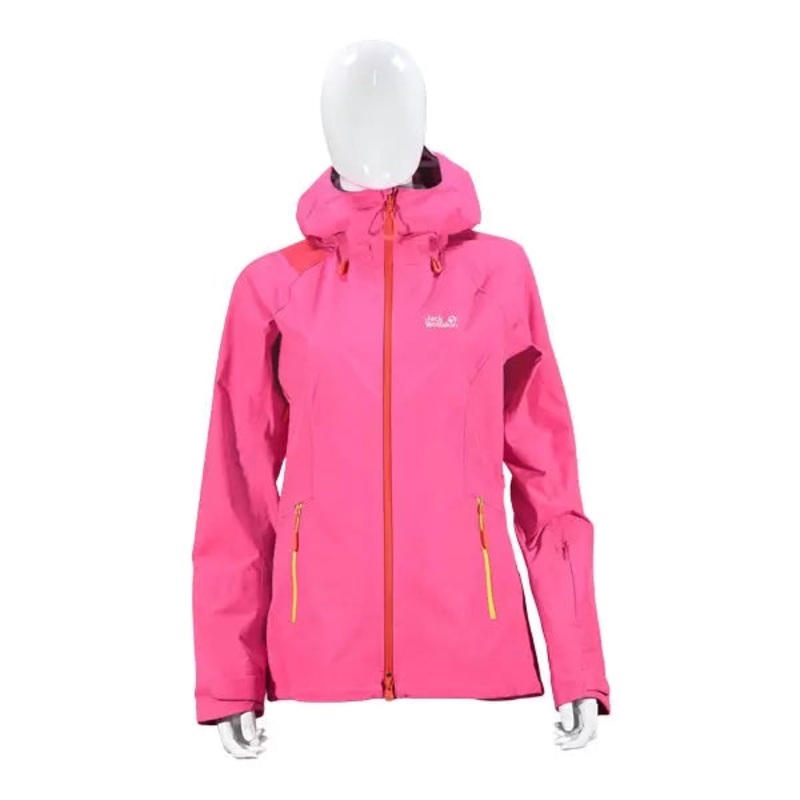 Jack Wolfskin Exolight Mountain Jacket  - Women's