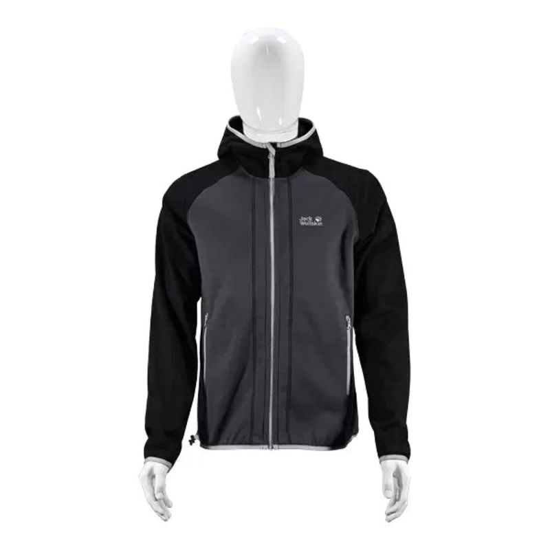 Jack Wolfskin Hydro Hooded Jacket - Men's