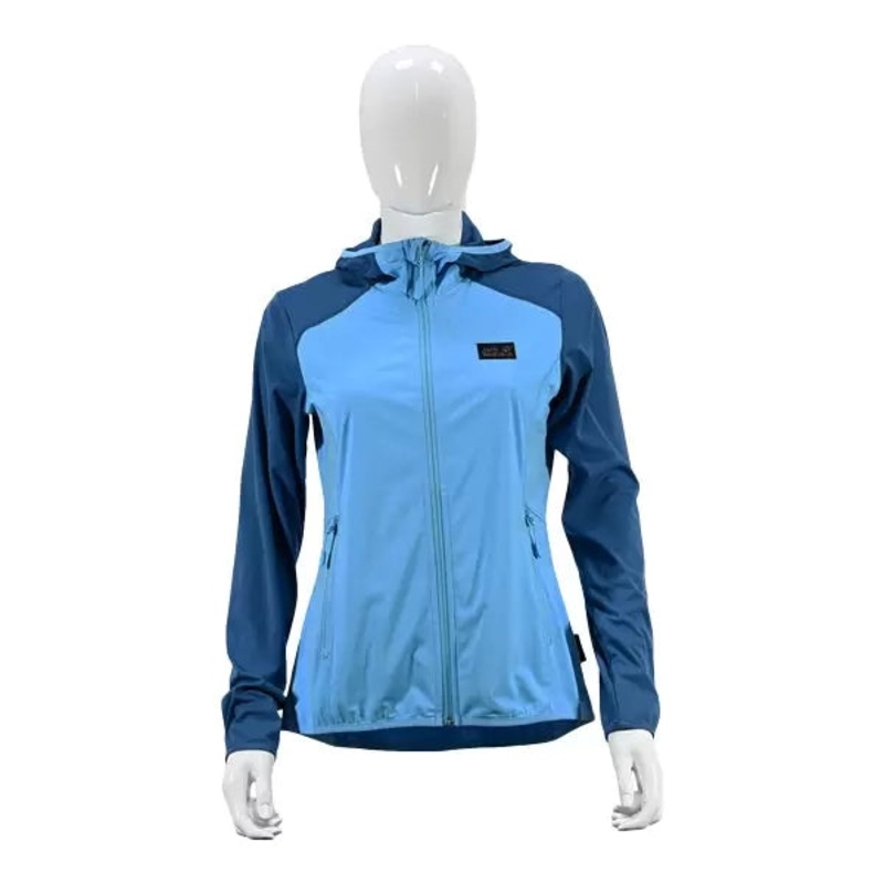Jack Wolfskin Hydro Hooded Light Jacket  - Women's