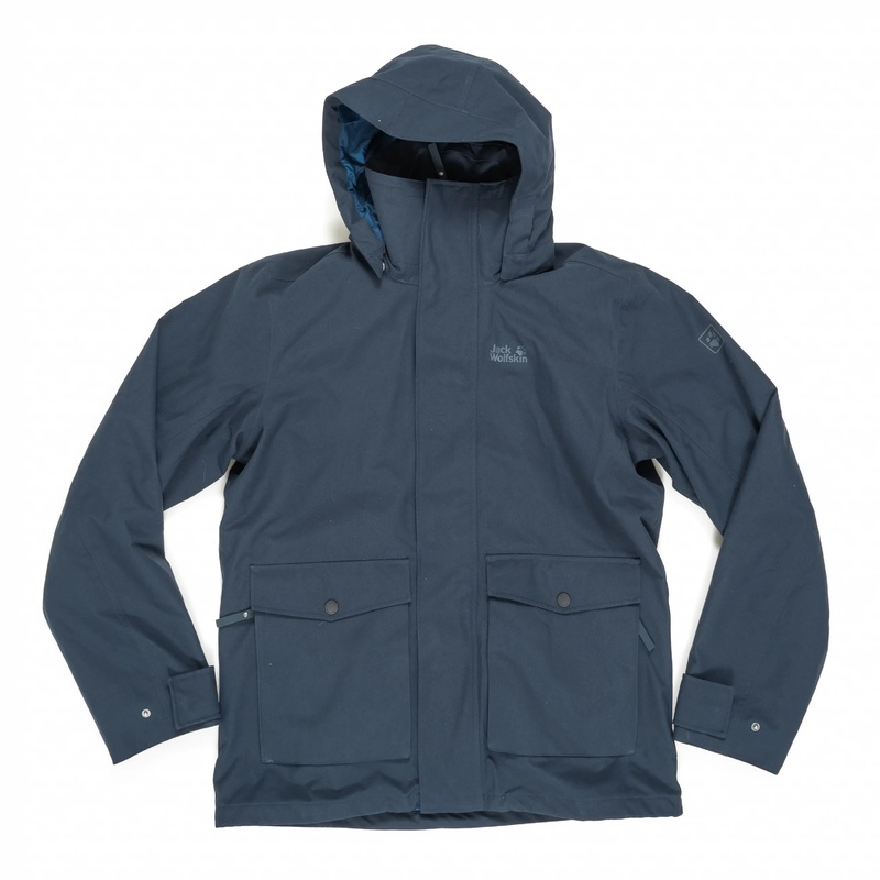 Jack Wolfskin Jack Wolfskin Falster Bay 3In1 Jacket - Men's