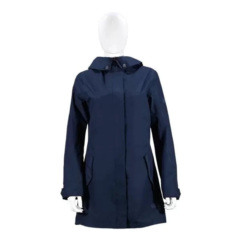 Jack Wolfskin Monterey Coat Women