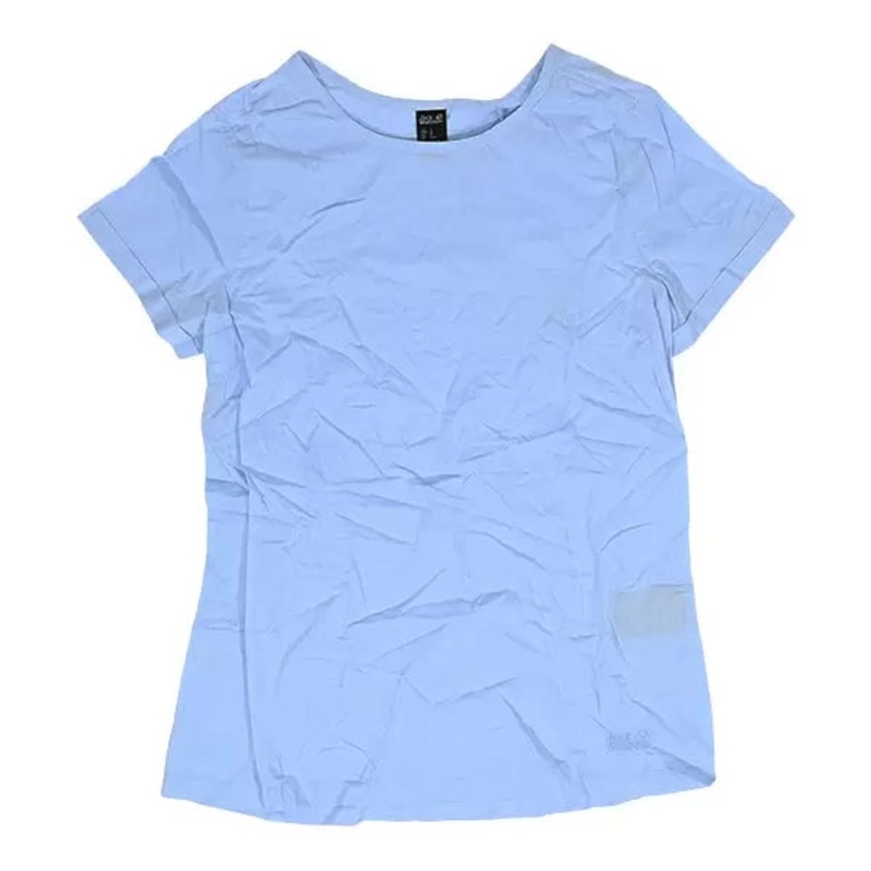Jack Wolfskin Nata River Shortsleeve Shirt - Women's