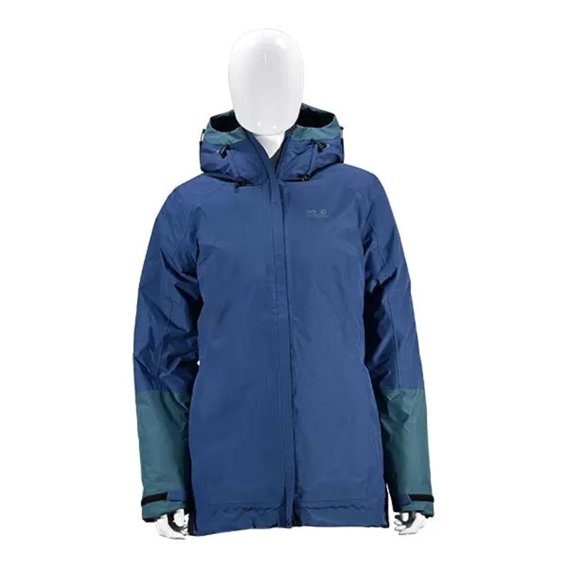 Jack Wolfskin North Ice Parka - Women's