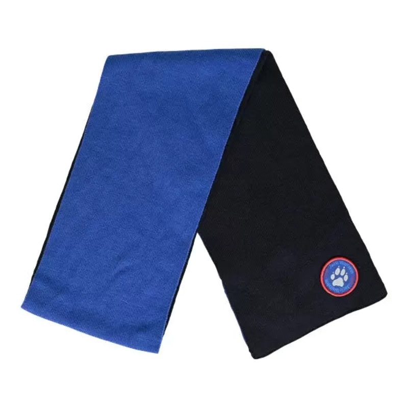 Jack Wolfskin Paw Rib Scarf - Kids'