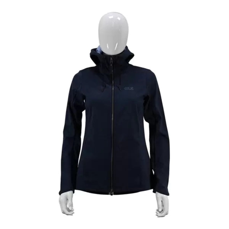 Jack Wolfskin Riverland Hooded Jacket  - Women's