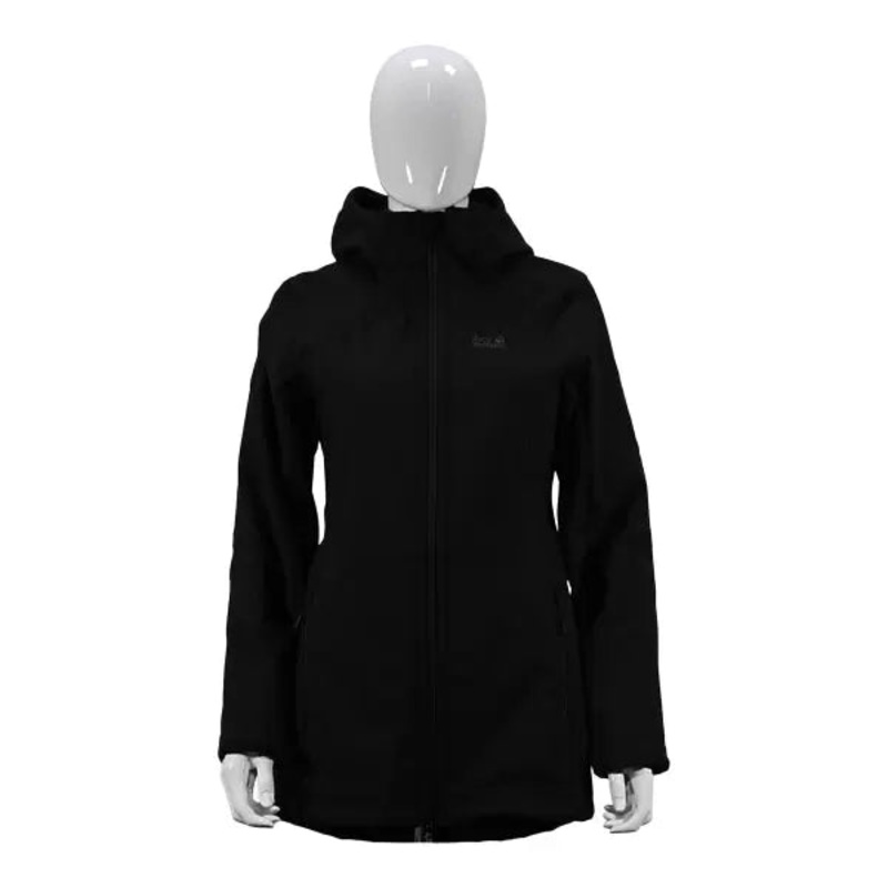Jack Wolfskin Rock Valley Coat - Women's