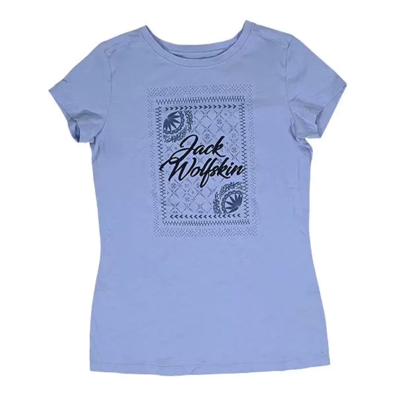 Jack Wolfskin Sea Breeze T  - Women's