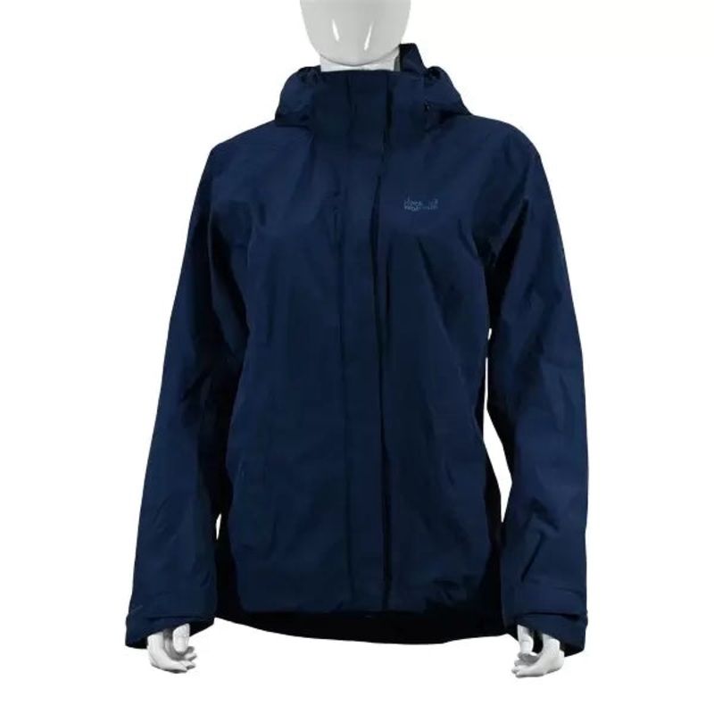 Jack Wolfskin Seven Lakes Jacket  - Women's
